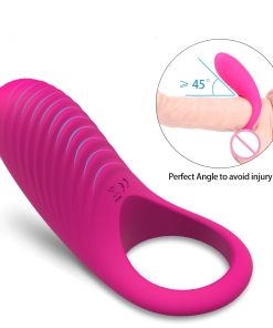 Clitoris Stimulator Vibrator Sex Toys for Woman Masturbator Man Penis Sleeve Vibrator Ring Delay Time Adult Toys for Couples