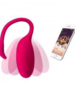 Magic Motion G-spot sex toy clitoris Vibrator APP Flamingo Bluetooth Remote Control smart Stimulator Vagina Massage Vibrate Ball
