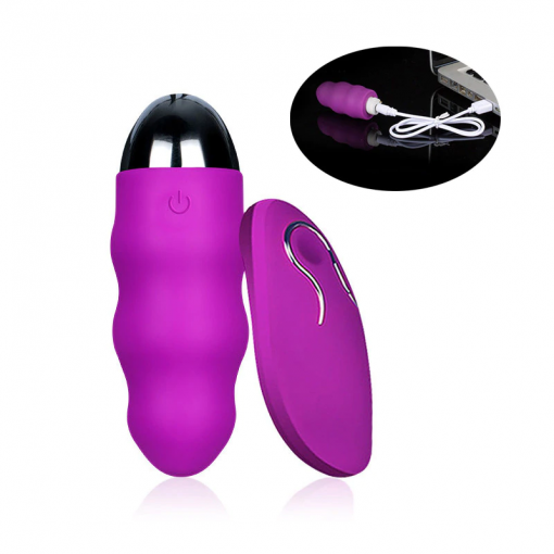 Vaginal Kegal Balls Vibrator Wireless Remote Control Bullet Vibrator Pussy Clit Stimulator Female Masturbator Sex Toys for Women